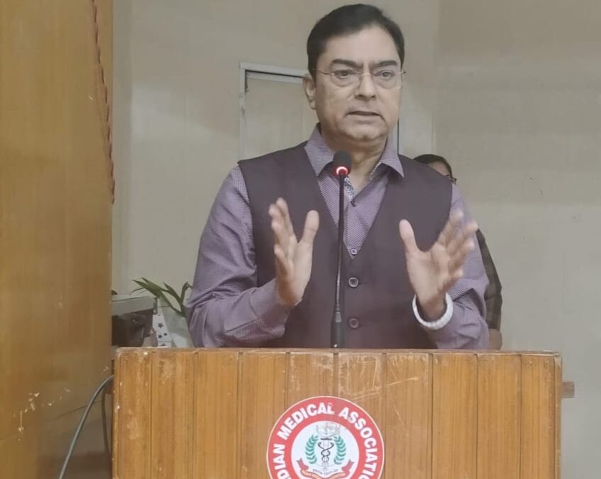 विश्व एड्स (एक दिसम्बर) दिवस पर विशेष