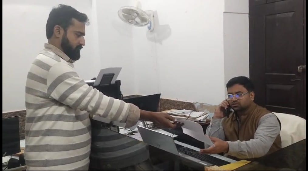 शाहाबाद नगर पालिका के भ्रष्टाचार पर सत्ता मौन क्यों