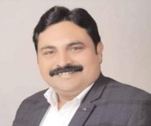 सुनील कुमार (मंत्री) बने आजाद समाज पार्टी (काशीराम) के जिलाध्यक्ष लोगों ने दी शुभकामनाएं